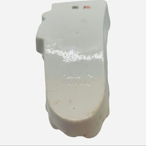 Vintage 1950s Japanese Grape Ceramic Wall Pocket - Picture 4 of 10